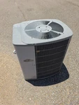 Carrier 38YKC024 Ton R-22 Heat Pump Condenser Unit 208/230V Hvac Outdoor. Fixed Price $650.00.
