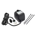 Portacool PARPMP00060A Evaporative Cooler Pump, Plastic, 7 In H. Fixed Price $208.99.