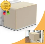 Winter Air Conditioner Covers For U-shaped 8000/10000/12000 Btu Window. Fixed Price $24.47.