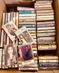 More Latin Cassettes! Cumbia/mariachi/bolero/ranchera/etc...you Pick! $2 And Up!. Fixed Price $10.00.