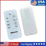 New Remote Control For Hisense AW2422CW3W AW2422DR3W AW1822DR3W Air Conditioner. Fixed Price $12.40.