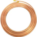 1/4"X25' Cop Tube. Fixed Price $34.00.