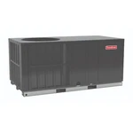 Goodman 5 Ton 13.4 SEER2 Package Heat Pump Unit - R32 Horizontal. Fixed Price $5673.00.