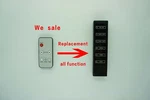 Remote Control For Amana APN10J RTAC562072 Portable Window Air Conditioner. Fixed Price $14.49.