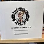 Hvac Guys Mini Split Cleaning Bag Kit Air Conditioner Cover For Mi.... Fixed Price $48.53.