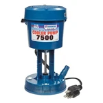 Dial 1175 Blue Heavy-duty 7500 Cfm Residential Cooler Premium Pump. Fixed Price $39.93.