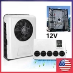 12V Truck Air Conditioner 12000BTU Split Cab Rv Ac Unit Fit Bus Caravan Cool. Fixed Price $399.89.