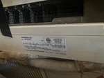 Mitsubishi Mini Split R410A 12,000 Btu 0.75 Ton 28.4SEER Wall Mount Heat Pump Ac. Fixed Price $351.99.