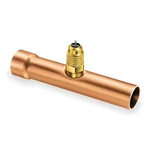 Jb Industries A31199-G 1/4" Access Valve Union Tee, PK2. Fixed Price $19.59.