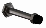 Powell Door Stop, Satin Nickel N830-531. Fixed Price $19.11.