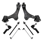 For Volvo S60 2011-2017 Trq PSA78628 Front Control Arm & Suspension Kit. Fixed Price $239.39.