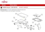 Fujitsu K9709680179 Inverter Control 12RLFW1 Hy K05CM-1300HUE-C1-SV. Fixed Price $951.00.
