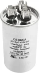 Titan Pro Motor TRCFD355 35+5UF 370/440VAC Dual Run Capacitor. Fixed Price $26.99.