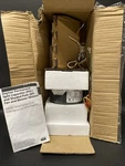 Dayton 4M207 Bj 1/2 Hp Brand New Open Box - Condenser Fan Z12. Fixed Price $114.99.