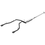 Mbrp S5152BLK Black Steel Cat Back Exhaust System Kit For 19-24 Ram 1500 5.7L V8. Fixed Price $879.99.