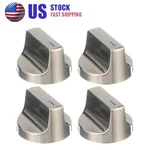 W11517331 For Whirlpool Electric Range Knobs Replace W10850027 W11117415 (4PCS). Fixed Price $21.66.
