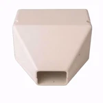 Diversitech 230-DE6 Speedichannel Duct End. Fixed Price $17.15.