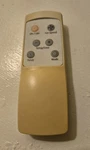 Genuine Original Fedders Remote Control 112150010006 Ac Air Conditioner Maytag. Fixed Price $21.50.