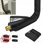 Covertify 6FT X 10.2IN Ac Line Pipe Insulation 600D. Fixed Price $34.99.