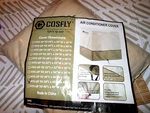 Cosfly Air Conditioner Cover 38 X 40 Durable Ac Water Resistant New. Fixed Price $14.99.
