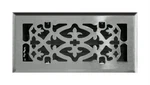 Tru Aire C164-OSN 04X10 Satin Silver Steel 1-WAY Floor Diffuser H In.. Fixed Price $23.74.
