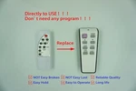 Remote Control Comfort-aire BG-123G BJ-123J REG-183G Window Conditioner. Fixed Price $13.32.
