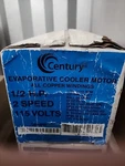 Century Electric S88-846 Evaporative Cooler Motor 12 H.p Speed 115V. Fixed Price $145.00.