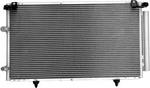 Scitoo Condenser Air Conditioning Compatible With Toyota Camry 2002-2006, Solara. Fixed Price $70.06.