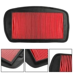 High Flow Performance Air Filter Fit Yamaha FZ6-N FZ6-S 2004 2005 2006 07 Av. Fixed Price $46.45.