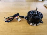 Xidea Single Phase Asynchronous Motor For Air Condition YDK-18B-4H 115V 13W .42A. Fixed Price $24.99.