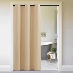 Nicetown Door Screen Cover For Air Conditioner Room Insulated Accordion Privacy. Fixed Price $55.31.