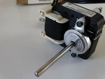 Packard 65102 C-frame Motor 120 Volt 3000 Rpm Cw 7/32 Shaft Diameter 60 Htz. Fixed Price $37.49.