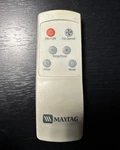 Maytag Oem Air Conditioner Remote Control Ac 112150010003 - Used!. Fixed Price $18.99.