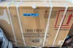 Costway 20 SEER2 12,000 Btu Ton Ductless Mini Split Air Conditioner With Heat. Fixed Price $575.00.
