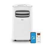 Midea 8,200 Btu Sacc Smartcool Portable Air Conditioner - Scratch & Dent. Fixed Price $260.05.