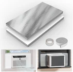 Flamorrow Window Insulated Foam Panels With Aluminum Foil Backing, Waterproof. Fixed Price $43.43.