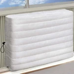 Brivic Indoor Air Conditioner Cover Ac For Inside Window Unit 25 X 17. Fixed Price $35.19.
