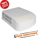 Icon 01544 Polar White Dometic Brisk Air Duo Therm Rv Conditioner Shroud. Fixed Price $196.21.
