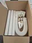 Lyprem 10FT Mini Split Line Set Cover 3" Pvc Kit For. Fixed Price $45.00.