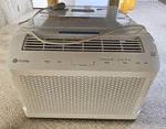 Ge Profile Clearview Window Ultra Quiet Air Conditioner 6100 Btu U-shaped Ac. Fixed Price $250.00.