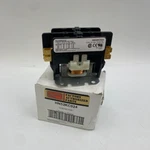 Carrier HN52KC024 Contactor Black 600 Volt 30 Amp 2-POLE Coil 24VAC 50/60HZ. Fixed Price $30.00.
