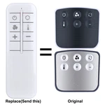 Replacement Remote Control For Honeywell HY-280-TGT Quietset Tower Fan. Fixed Price $14.50.