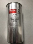 Dayton Motor Dual Run Capacitor: 370V Ac, 70/5 Mfd 5/8 Ht. Fixed Price $50.00.