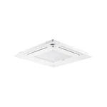 Mitsubishi SLP-18FAEU Grille 26" X 26.8" 3D I-see Sensor Ceiling Cassette. Fixed Price $467.67.