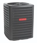 Goodman 3.5 Ton 15.2 SEER2 R-32 Heat Pump Condenser, GLZS5BA4210. Fixed Price $3868.00.