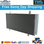 Trq New Ac Condenser A/c Air Conditioning Direct Fit For 2012-2018 Lexus Toyota. Fixed Price $97.53.