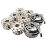 Class 15 Bobbin Case & For Brother Kenmore Singer Front Loading Sewing. Fixed Price $10.19.