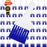 Boao 48 Packs Coil Brush Air Conditioner Condenser Refrigerator Cleaning Blue. Fixed Price $54.99.