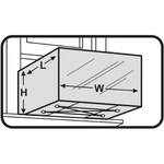 M-d Building Products 87619 20"X28"X30" Window Unit Air Conditioner Cover, Gray. Fixed Price $13.74.