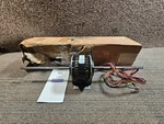 Century 89PSC Fan Coil & Air Conditioner Motor, 1/10 Hp, 1PHASE, 115V Speed. Fixed Price $136.50.